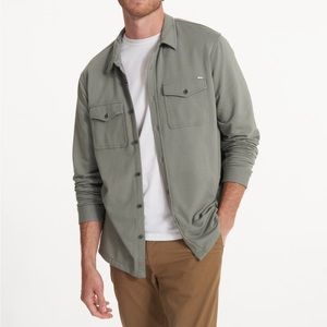 Vuori Boulevard Shirt Jacket